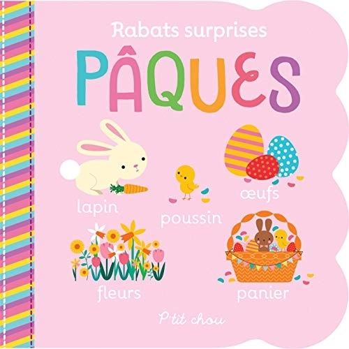 Rabats surprises Pâques