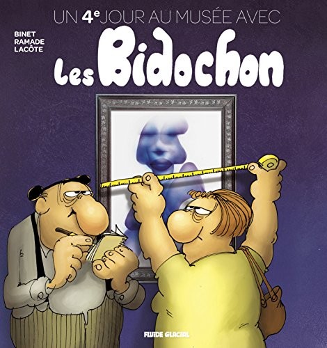Un 4e jour au musée avec les Bidochon