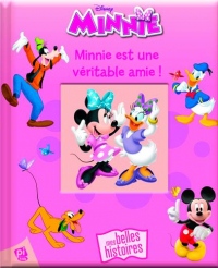 Minnie est une véritable amie !