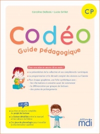 MDI - Codéo CP - Guide pédagogique