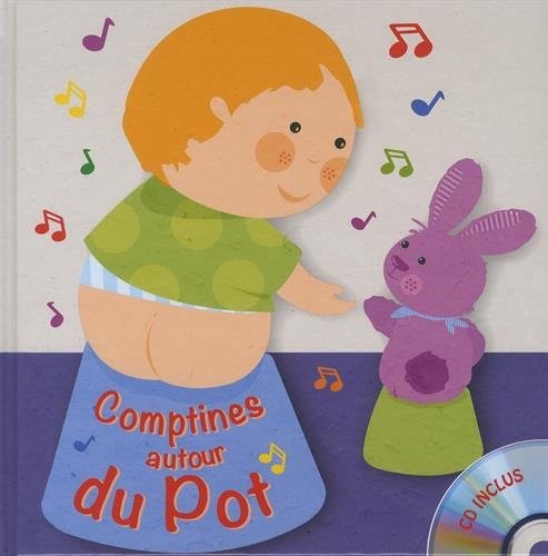 Comptines autour du pot (1CD audio MP3)