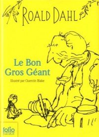 Le Bon Gros Géant: Le BGG