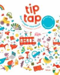 Tip tap, mon imagier interactif (1Cédérom)