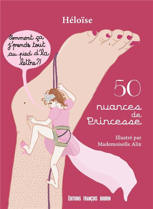 50 nuances de Princesse