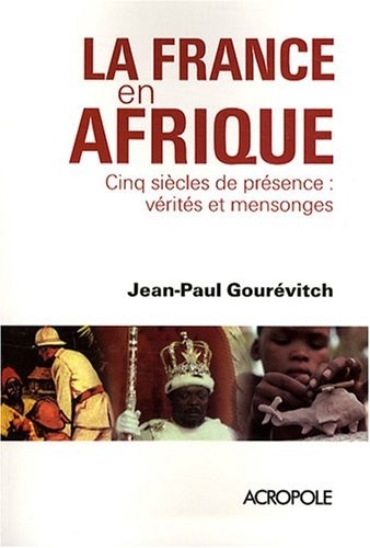 La France en Afrique