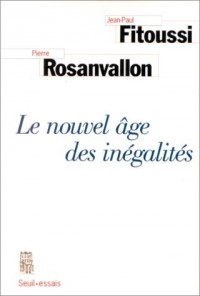 Le nouvel âge des inégalités