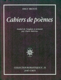 Cahiers de poèmes