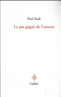 Le pas gagné de l'amour