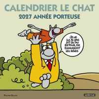 Le Chat - Calendrier Le Chat 2027