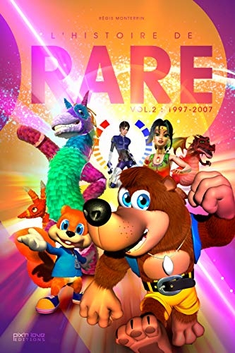 L'histoire de Rare : Volume 2, 1997-2007