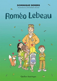 Roméo Lebeau