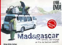Madagascar, carnet de voyage (1DVD)