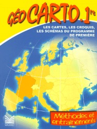 Fichier GéoCarto, 1e (Méthodes et entraînements)