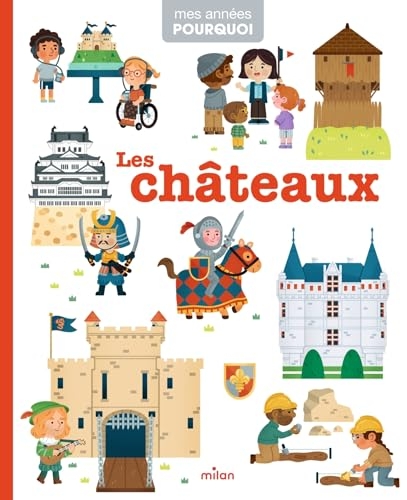 Les châteaux