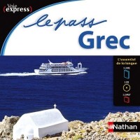 Le Pass Grec - Voie express