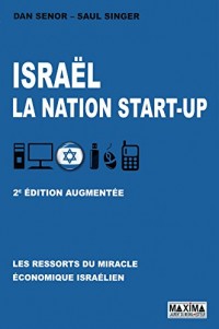 Israël, la nation start-up