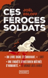 Ces féroces soldats [Poche]
