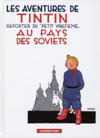 Les Aventures de Tintin, Tome 1 : Tintin reporter du petit vingtième au pays des Soviets : Mini-album