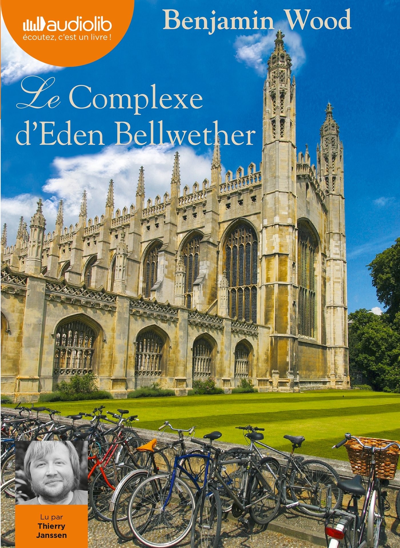 Le complexe d'Eden Bellwether: Livre audio 2 CD MP3