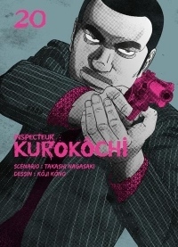 Inspecteur Kurokochi - Tome 20