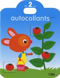 Le Plaisir de coller : Dès 2 ans - Le lapin (périmé)