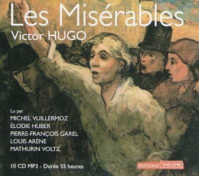 Les Misérables, l'intégrale