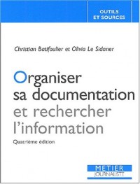 Organiser sa documentation