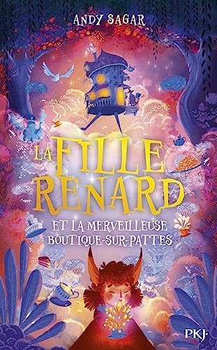 La fille renard et la merveilleuse boutique-sur-pattes - tome 01 (1)