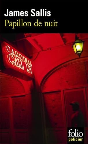 Papillon de nuit: Une enquête de Lew Griffin