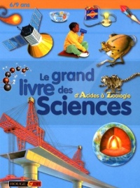 Le grand livre des sciences