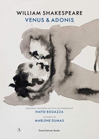 Venus & Adonis : Edition bilingue anglais-néerlandais