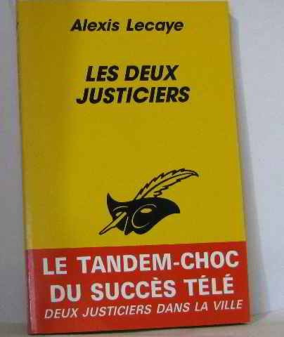 Les deux justiciers