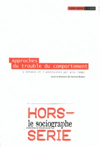 Approches du trouble du comportement: L'enfant par gros temps