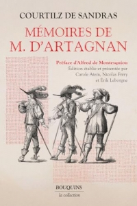 Mémoires de M. d'Artagnan