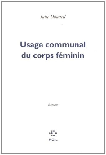 Usage communal du corps féminin