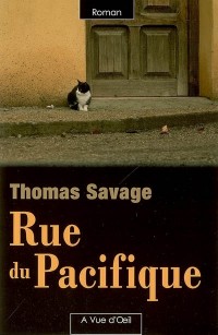 Rue du pacifique