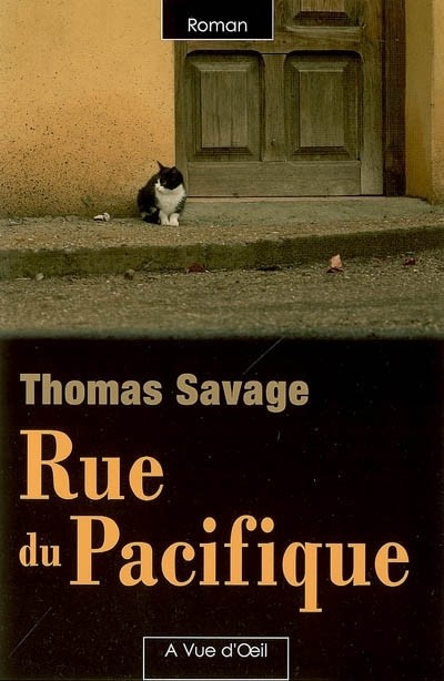 Rue du pacifique