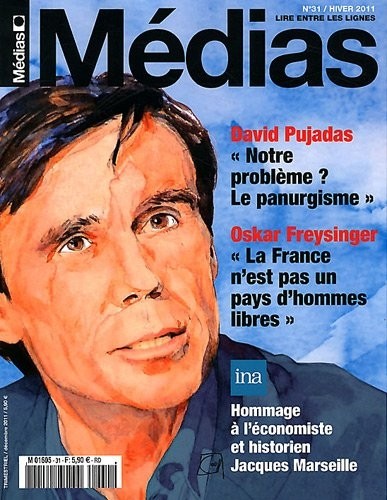 Médias, N° 31, Hiver 2011 :