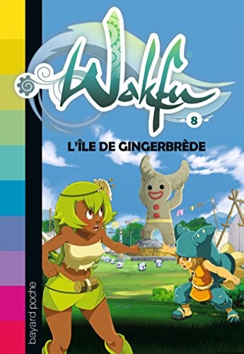WAKFU T08 ILE DE GINGERBREDE
