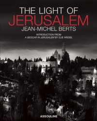 THE LIGHT OF JERUSALEM ( titre en anglais)