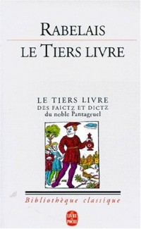 Le tiers livre