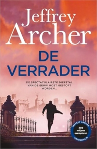 De verrader (William Warwick Book 6) (Dutch Edition)