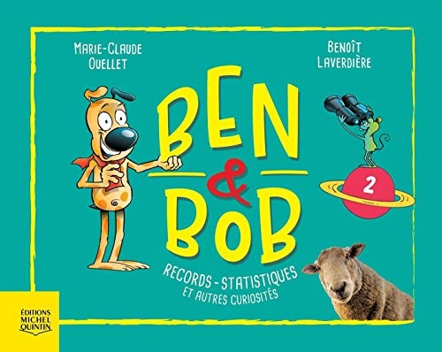 Ben & bob v 02 records, statistiques et autres curiosites