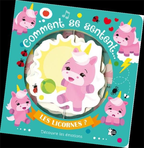 Comment se sentent les licornes