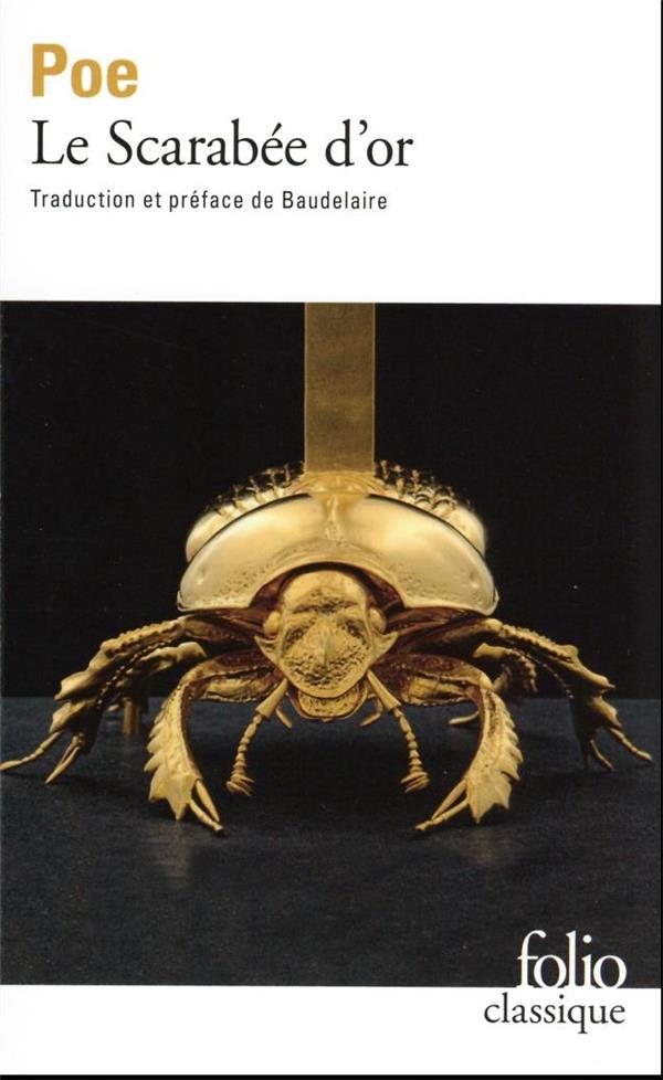 Le Scarabée d'or