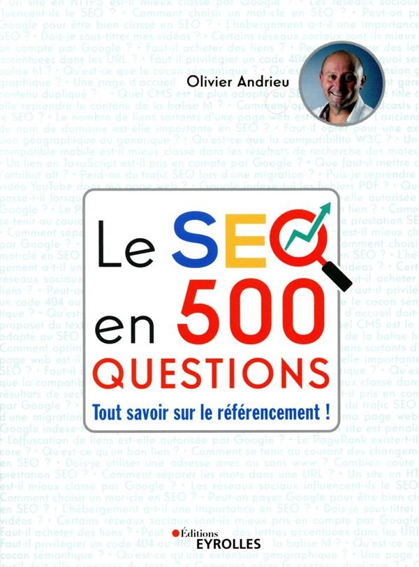 Le SEO en 500 questions