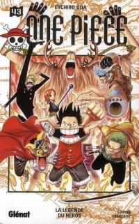 One piece Vol.43
