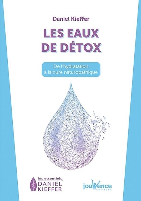 Les eaux de détox