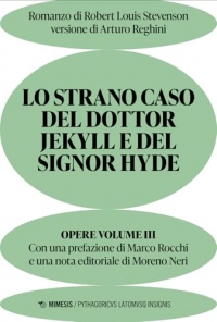 Lo strano caso del dottor Jekyll e del signor Hyde