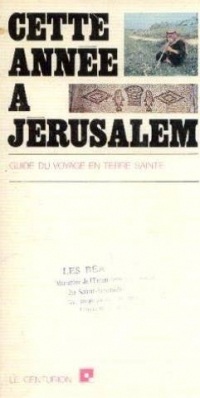 Cette année a Jérusalem